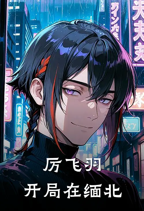 厉飞羽：开局在缅北