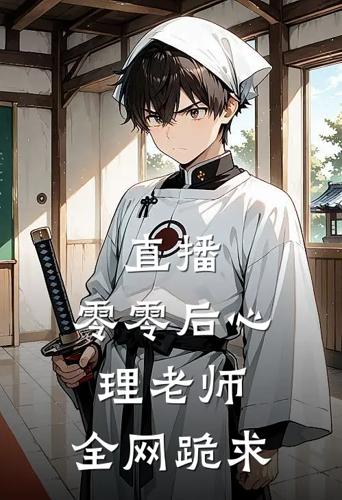 直播：零零后心理老师，全网跪求