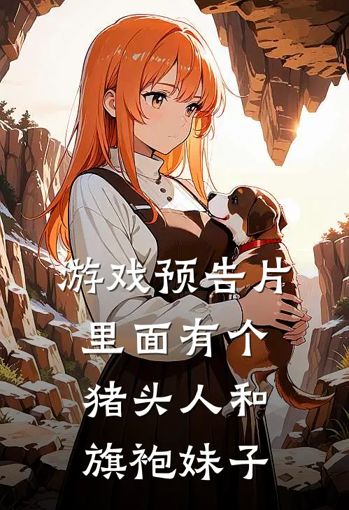 游戏预告片里面有个猪头人和旗袍妹子