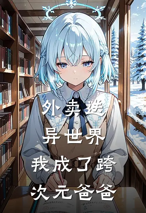 外卖送异世界，我成了跨次元爸爸