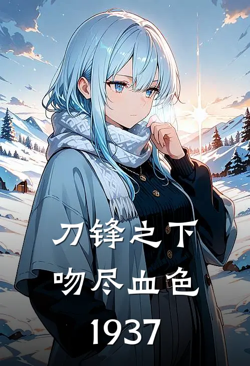 刀锋之下，吻尽血色：1937