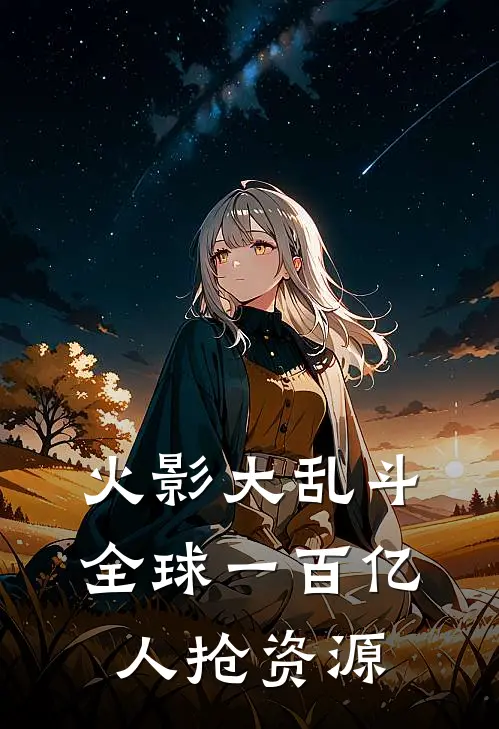 火影大乱斗：全球一百亿人抢资源