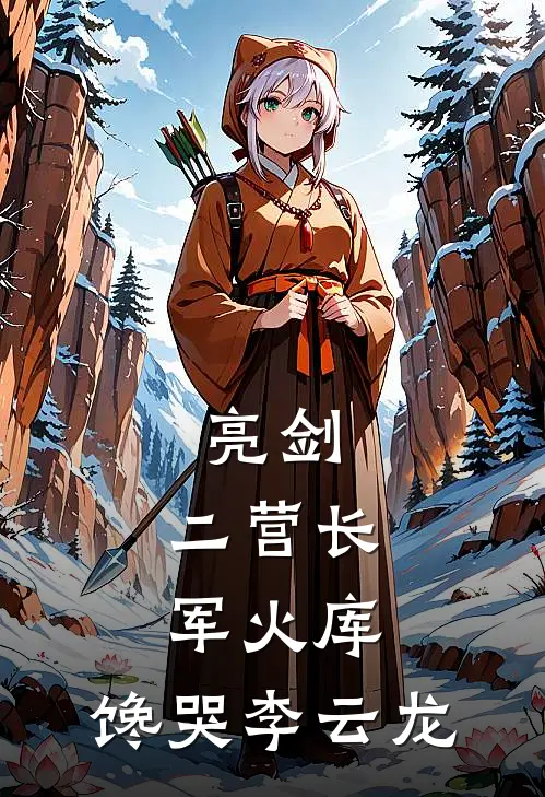 周铁柱李云龙《亮剑：二营长军火库，馋哭李云龙》全文免费在线阅读_《亮剑：二营长军火库，馋哭李云龙》全本在线阅读