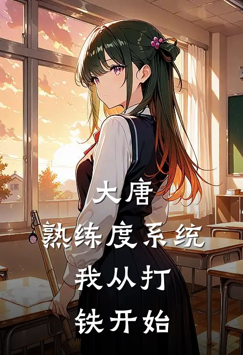 大唐：熟练度系统，我从打铁开始