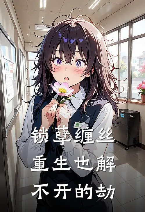 锁孽缠丝：重生也解不开的劫