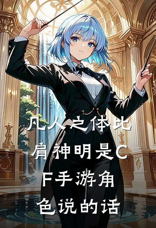 凡人之体比肩神明是CF手游角色说的话