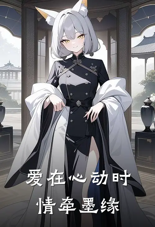 爱在心动时情牵墨缘朱墨轩艾雯雯完结版小说_完结版小说爱在心动时情牵墨缘(朱墨轩艾雯雯)