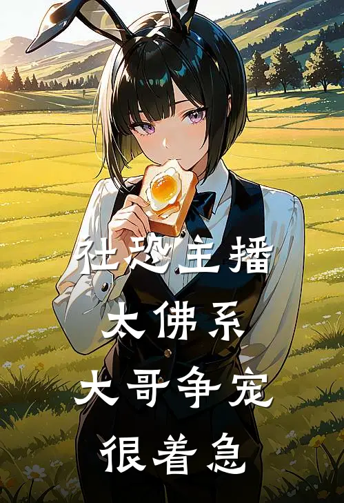 社恐主播太佛系，大哥争宠很着急