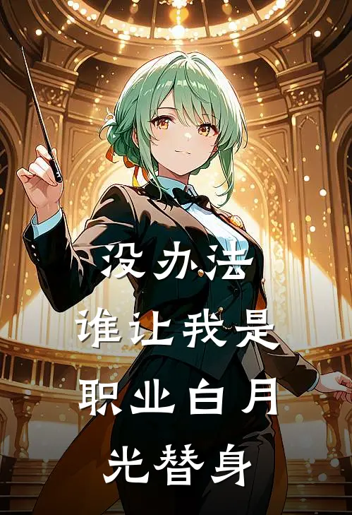 没办法，谁让我是职业白月光替身