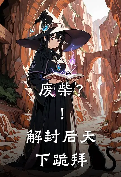 废柴？！解封后天下跪拜