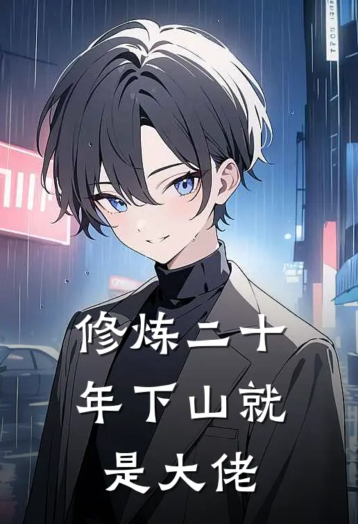 修炼二十年下山就是大佬