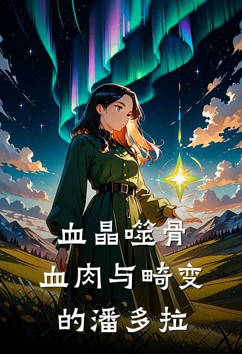 血晶噬骨，血肉与畸变的潘多拉