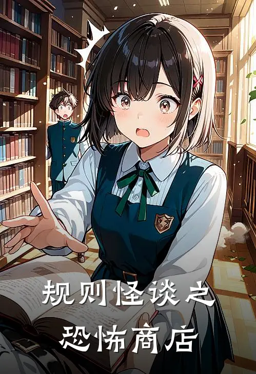 规则怪谈之恐怖商店