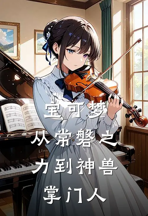 宝可梦：从常磐之力到神兽掌门人