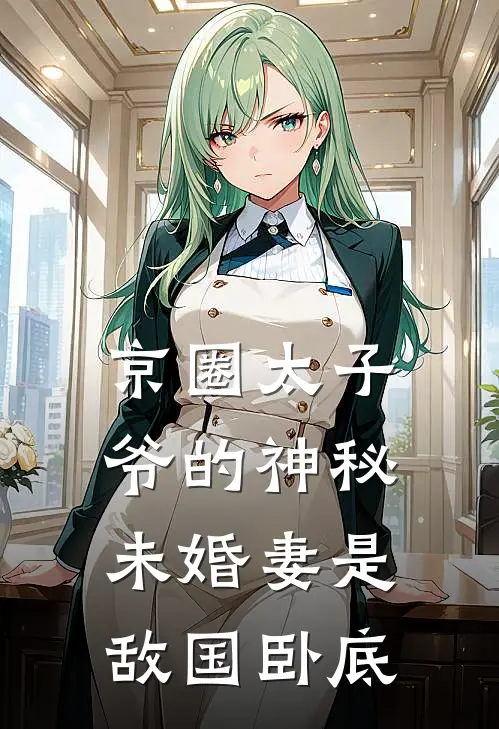 京圈太子爷的神秘未婚妻是敌国卧底