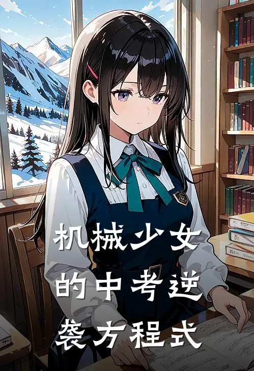 机械少女的中考逆袭方程式（林悦杨洋）完整版小说阅读_机械少女的中考逆袭方程式全文免费阅读（林悦杨洋）
