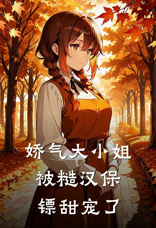 娇气大小姐被糙汉保镖甜宠了