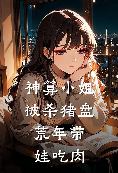 神算小姐被杀猪盘，荒年带娃吃肉顾惜惜元募回最新小说推荐_完结小说神算小姐被杀猪盘，荒年带娃吃肉(顾惜惜元募回)