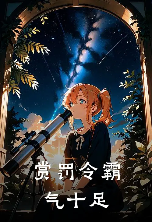 赏罚令 霸气十足