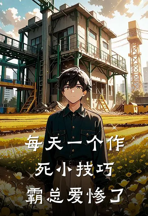 每天一个作死小技巧，霸总爱惨了