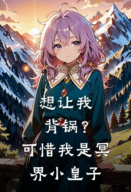 想让我背锅？可惜我是冥界小皇子抖音热门已完结小说推荐_完整版小说想让我背锅？可惜我是冥界小皇子(抖音热门)