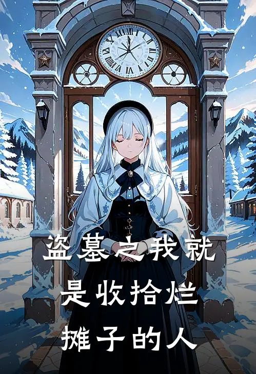 盗墓之我就是收拾烂摊子的人