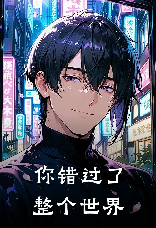 你错过了整个世界