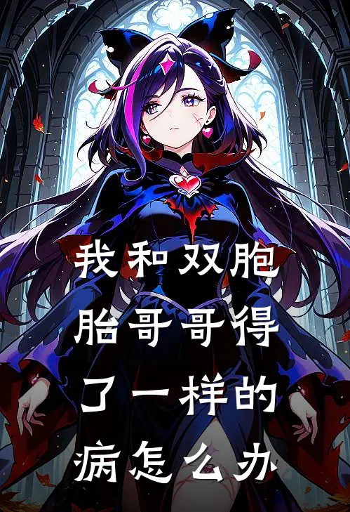 我和双胞胎哥哥得了一样的病怎么办