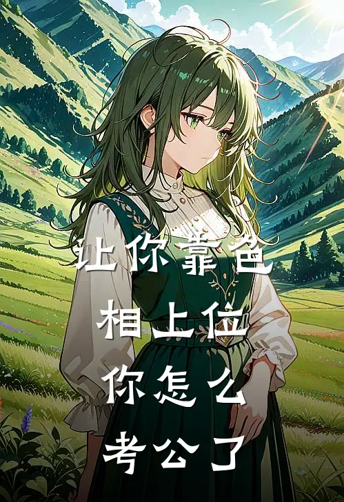 让你靠色相上位，你怎么考公了