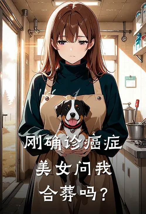 刚确诊癌症，美女问我合葬吗？