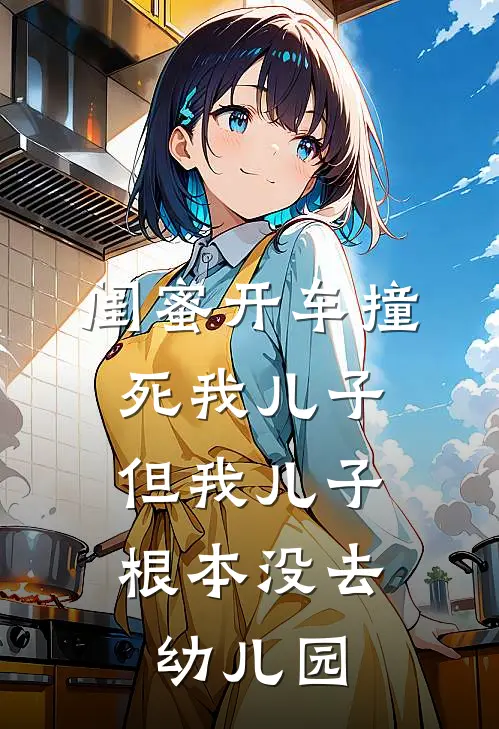 闺蜜开车撞死我儿子，但我儿子根本没去幼儿园