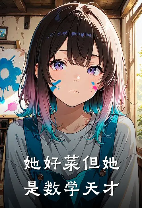 她好菜但她是数学天才