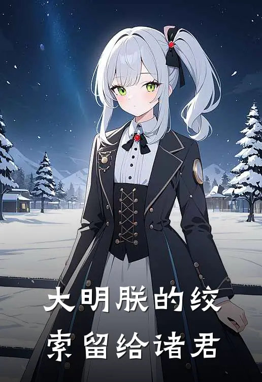 大明朕的绞索留给诸君