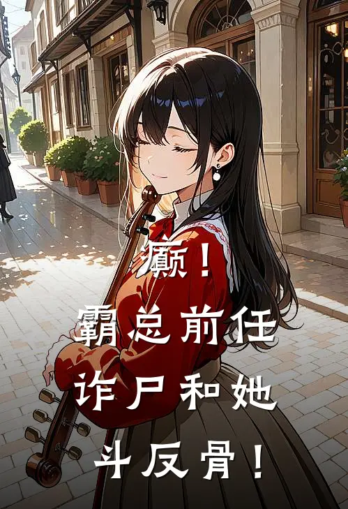 癫！霸总前任诈尸和她斗反骨！