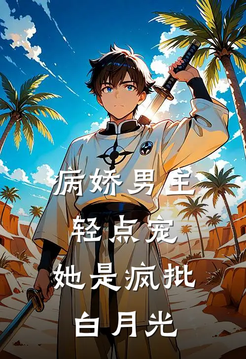 病娇男主轻点宠：她是疯批白月光