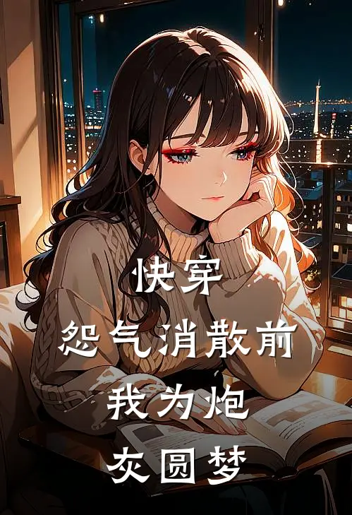 快穿：怨气消散前，我为炮灰圆梦(陈枫张扬)免费小说_最新小说全文阅读快穿：怨气消散前，我为炮灰圆梦陈枫张扬