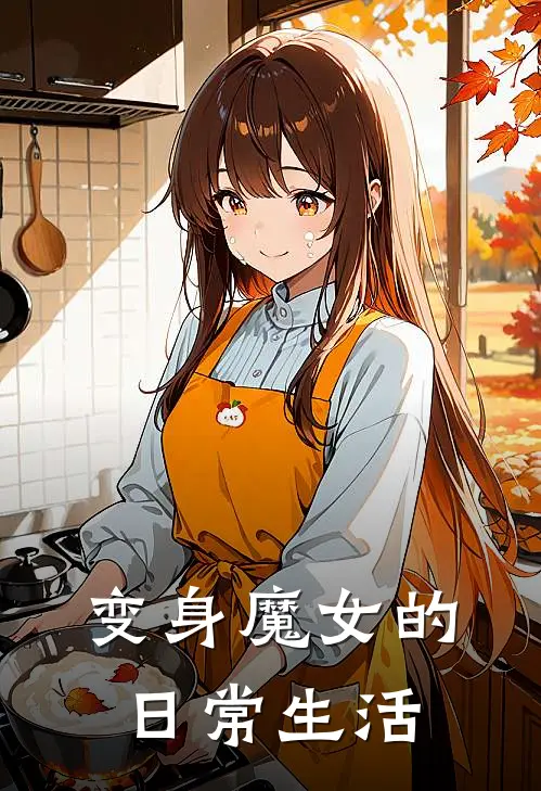 变身魔女的日常生活