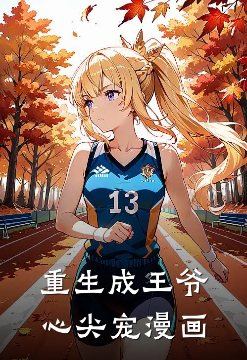 重生成王爷心尖宠漫画