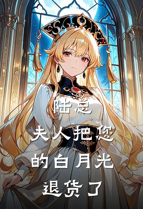 陆总，夫人把您的白月光退货了