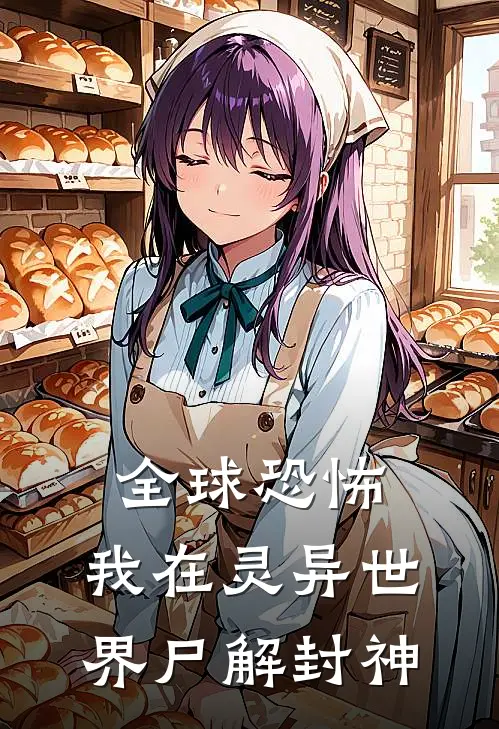 全球恐怖：我在灵异世界尸解封神