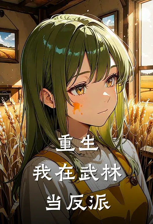 重生：我在武林当反派(洛少辰洛婷婷)全本免费小说_阅读免费小说重生：我在武林当反派洛少辰洛婷婷