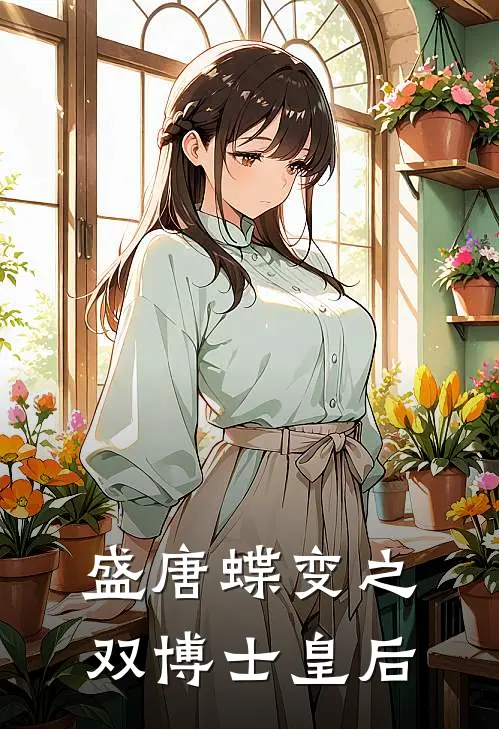 盛唐蝶变之双博士皇后(林婉儿胡宴安)已完结小说_小说免费阅读盛唐蝶变之双博士皇后林婉儿胡宴安