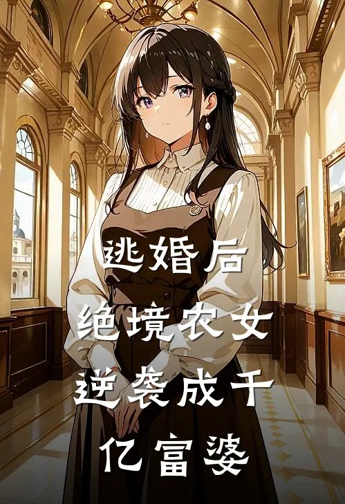 马翠花林大柱《逃婚后，绝境农女逆袭成千亿富婆》完整版在线阅读_马翠花林大柱完整版在线阅读