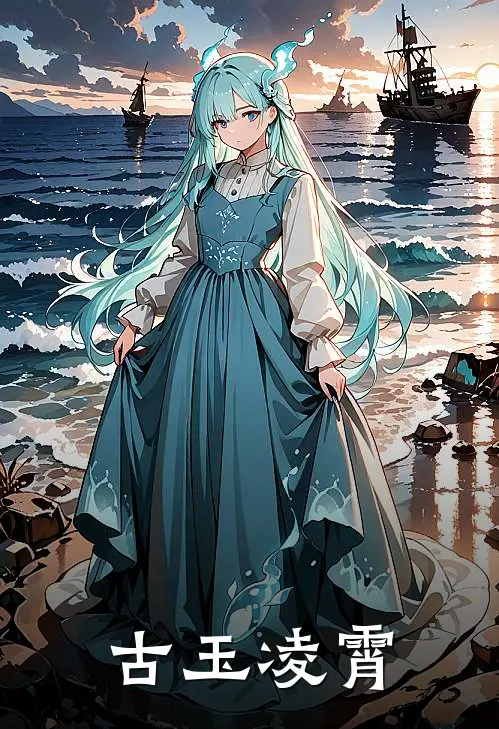 古玉凌霄