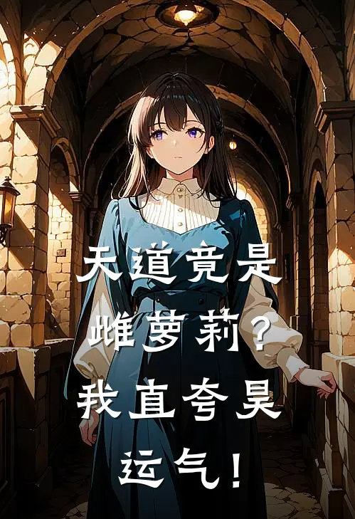 天道竟是雌萝莉？我直夸昊运气！