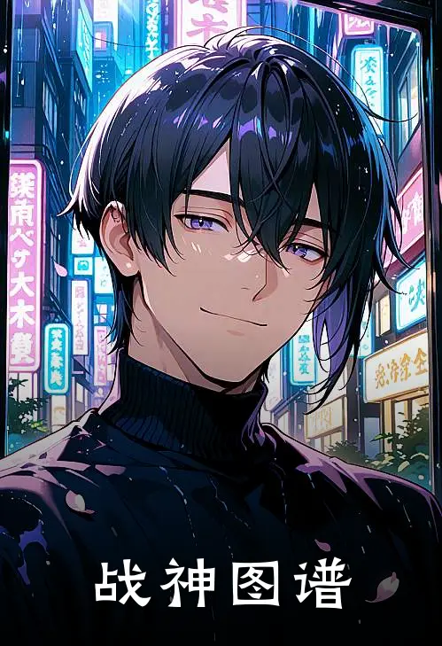 战神图谱