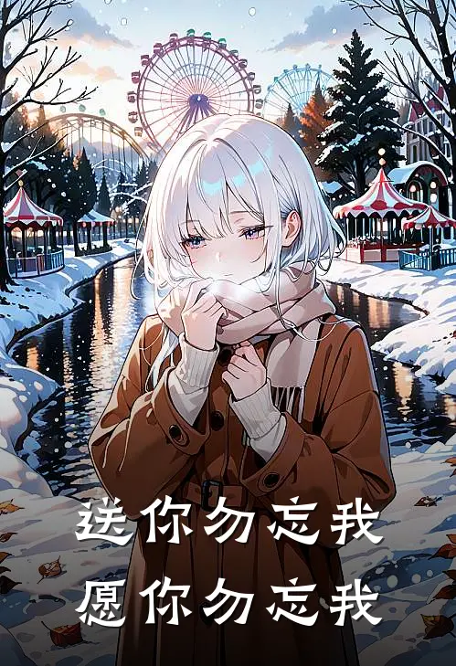 送你勿忘我愿你勿忘我