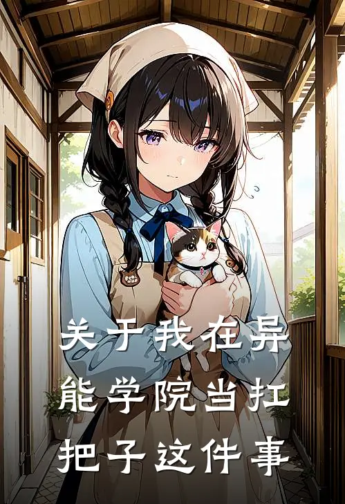 关于我在异能学院当扛把子这件事