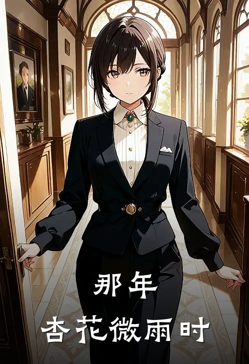 那年，杏花微雨时(林晓薇顾言洲)全文免费在线阅读_那年，杏花微雨时热门小说