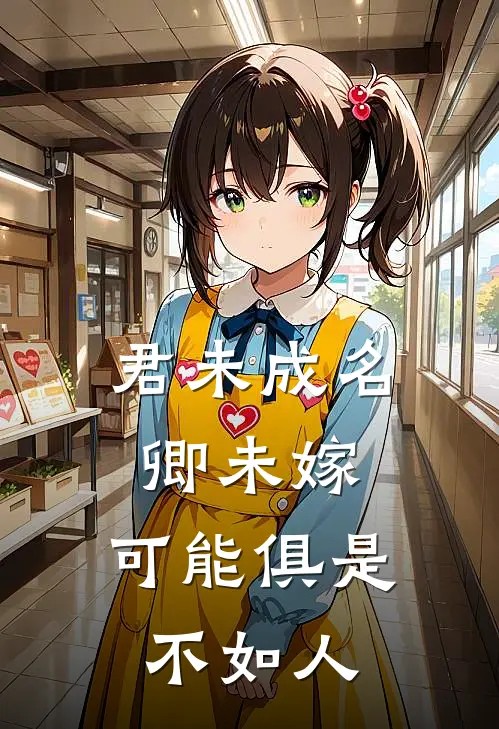 君未成名卿未嫁,可能俱是不如人